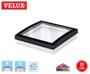 Velux Curved Glass Fixed Rooflight 1000x1500 CFP0073QV
